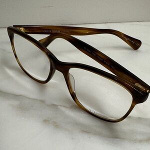 Oliver Peoples Follies Tortoise Shell Glasses Frames
